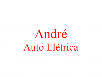 André Auto Elétrica