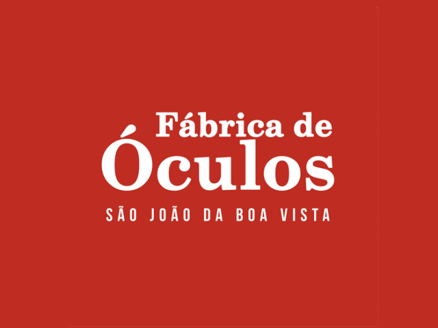 Fábrica de Óculos