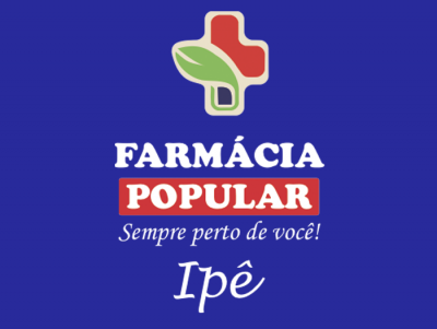 Farmácia Popular Ipê