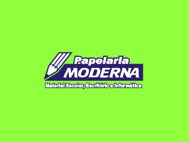 Papelaria Moderna