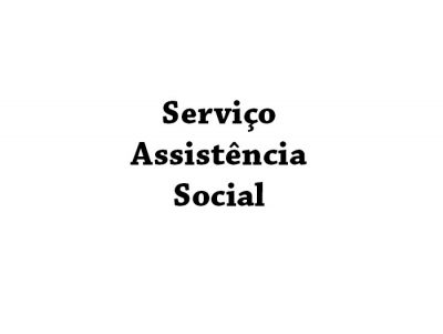 Serviço Assistência Social