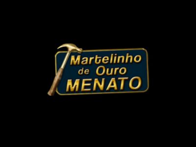 Martelinho de Ouro do Menato