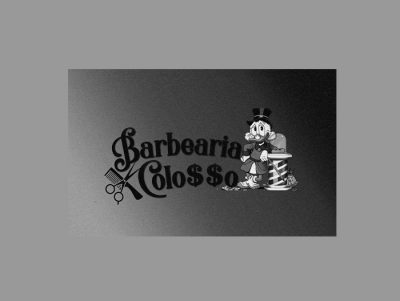 Barbearia Colosso