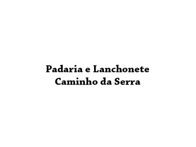 Caminho da Serra