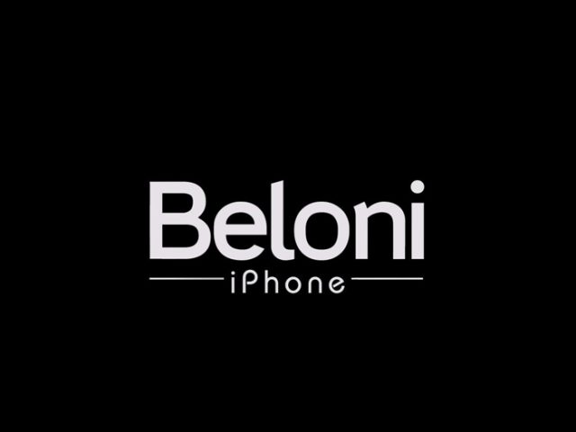 Beloni iPhone