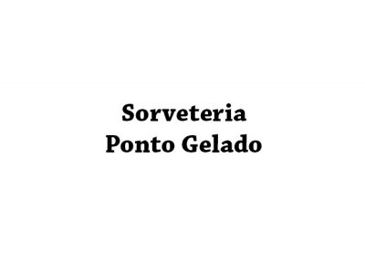 Sorveteria Ponto Gelado
