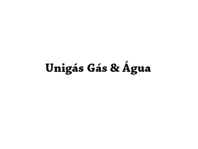 Unigás Gás & Água