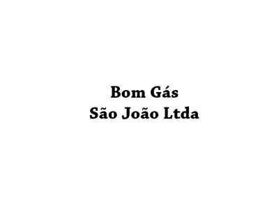 Bom Gás São João Ltda