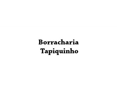 Borracharia Tapiquinho