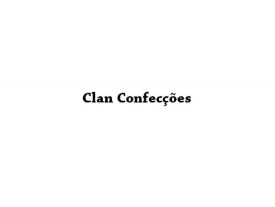 Clan Confecções