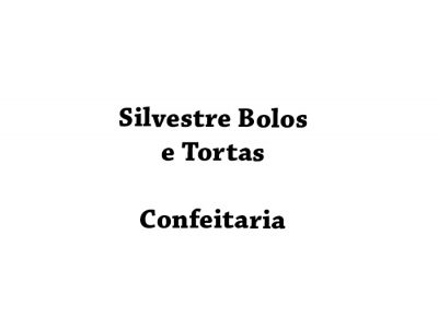 Silvestre Bolos e Tortas