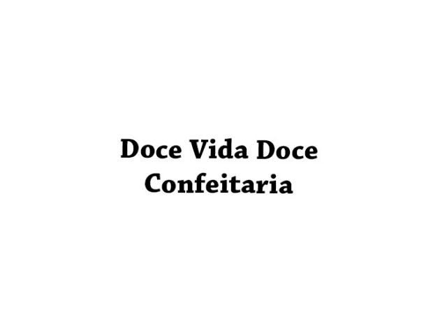Doce Vida Doce