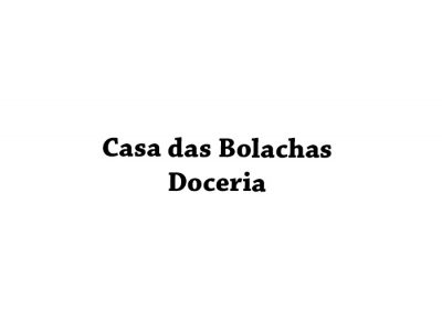 Casa das Bolachas