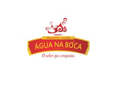 Agua na Boca Salgados e Doces SJ