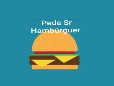 Pede Sr. Hamburguer