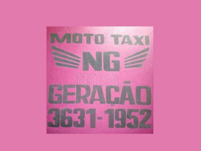 Moto Táxi Nova Geração