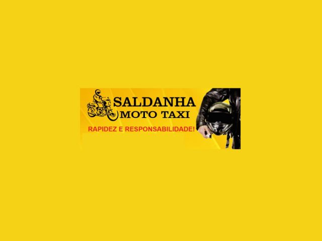 Moto Táxi Saldanha
