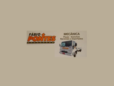 Guinchos Fábio Pontes