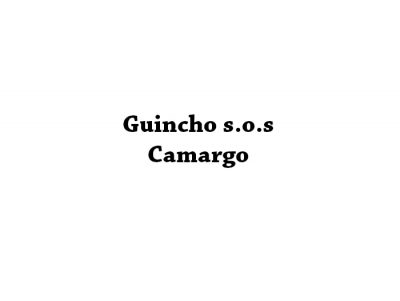 Guincho s.o.s Camargo