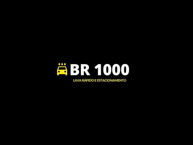 Lava rápido BR 1000
