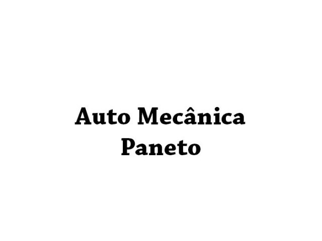 AMP – Auto Mecânica Paneto