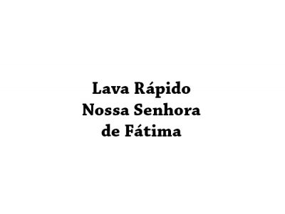 Lava Rápido Nossa Senhora de Fátima