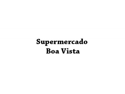 Supermercado Boa Vista