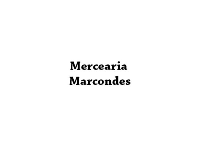Mercearia Marcondes