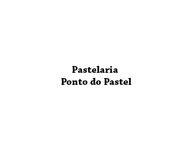 Pastelaria Ponto do Pastel