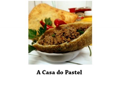 A Casa do Pastel