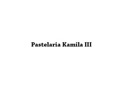 Pastelaria Kamila III