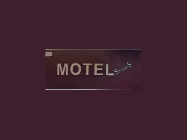 Motel Snob’s