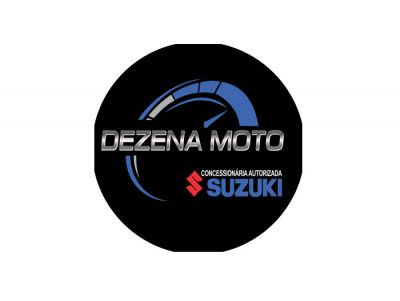 Dezena Moto Suzuki