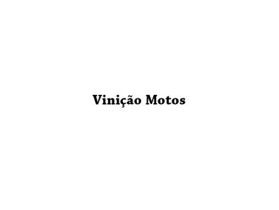 Vinição Motos