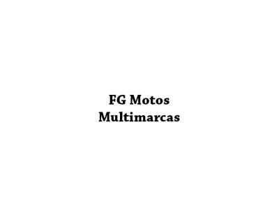 FG Motos Multimarcas