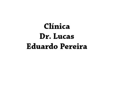 Clínica Dr. Lucas Eduardo Pereira