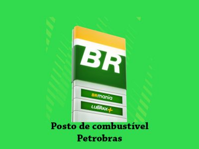 Posto Petrobras D.E.R