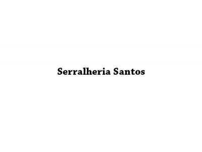 Serralheria Santos
