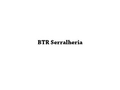 BTR Serralheria