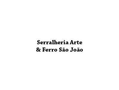 Serralheria Arte &#038; Ferro São João