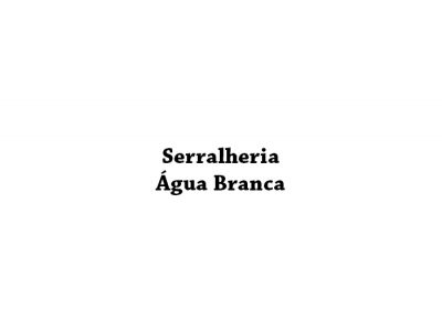 Serralheria Água Branca