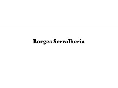 Borges Serralheria