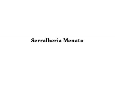 Serralheria Menato