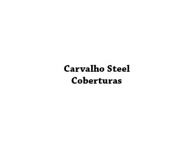 Carvalho Steel Coberturas