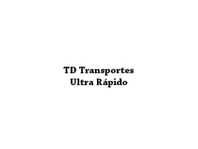 TD Transportes Ultra Rápido