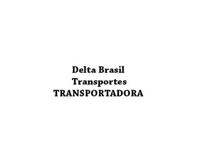 Delta Brasil Transportes