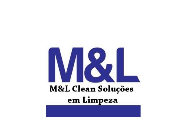 M&L Clean Soluções em Limpeza