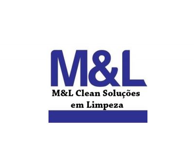 M&#038;L Clean Soluções em Limpeza