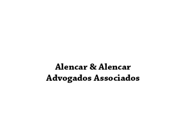 Alencar & Alencar Advogados Associados