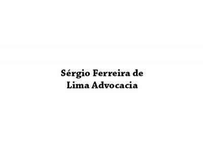 Sérgio Ferreira de Lima Advocacia